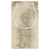 Italiaanse kaart klein cadeauzakje (Achterkant)