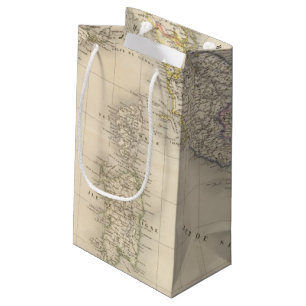 Italiaanse kaart klein cadeauzakje