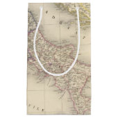 Italiaanse kaart klein cadeauzakje (Voorkant)