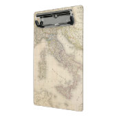 Italiaanse kaart mini klembord (Angled2)