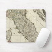 Italiaanse kaart muismat (Met muis)