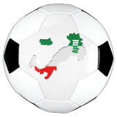 Italiaanse kaart voetbal (Gedraaid)