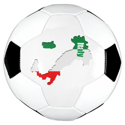 Italiaanse kaart voetbal (Gedraaid)