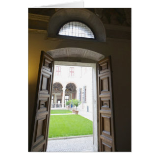 Italiaanse kaartjes, Buonconsiglio Castle Trento