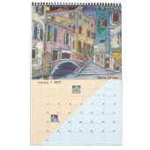 ITALIAANSE KALENDER (Jan 2027)