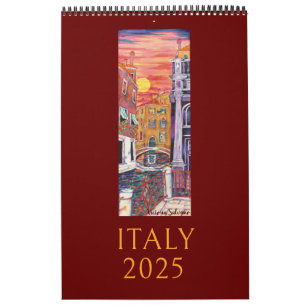 ITALIAANSE KALENDER