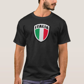 Italiaanse Kam T-shirt