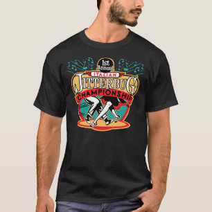 Italiaanse kampioenschappen sportevenementen t-shirt