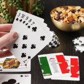 italiaanse kerst speelkaarten (Insitu)
