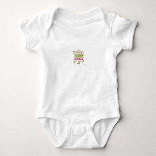 **ITALIAANSE KERST** VOOR EEN **ITALIAANSE BABY** ROMPER