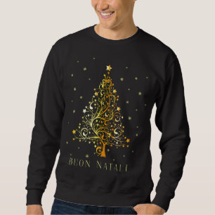 Italiaanse kerstboom Italiaanse decoratie S Trui
