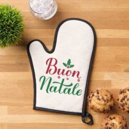 Italiaanse Kerstboon Natale Keuken Ovenwant