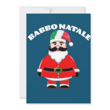 Italiaanse kerstkaart