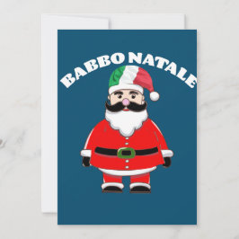 Italiaanse kerstkaart
