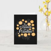 Italiaanse kerstkoekjes - Dit is het seizoen voor  Kaart (Gele Bloem)