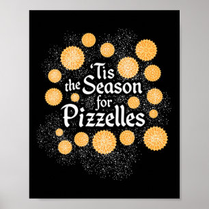 Italiaanse kerstkoekjes - dit is het seizoen voor poster