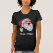 Italiaanse kerstman t-shirt (Voorkant)