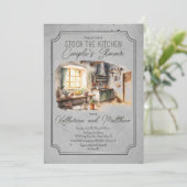 Italiaanse keuken: de keukendepot van de keuken kaart (Staand voorkant)