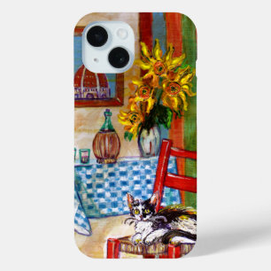 ITALIAANSE KEUKEN IN FLORENCE iPhone 15 CASE