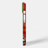 ITALIAANSE KEUKEN IN FLORENCE Case-Mate iPhone CASE (Achterkant / Links)