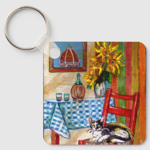 ITALIAANSE KEUKEN IN FLORENCE SLEUTELHANGER