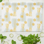 Italiaanse keuken Spaghetti Noedels Mason Jars Theedoek (Gevouwen)