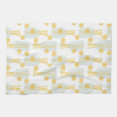 Italiaanse keuken Spaghetti Noedels Mason Jars Theedoek (Horizontaal)