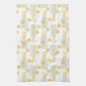 Italiaanse keuken Spaghetti Noedels Mason Jars Theedoek (Verticaal)