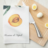 Italiaanse keukenhanddoek (Quarter Fold)