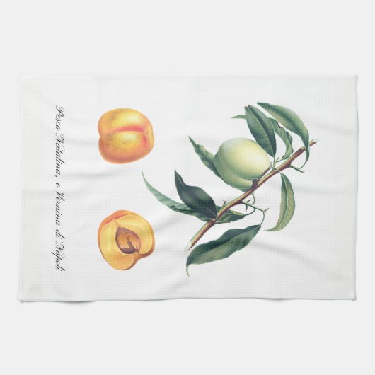 Italiaanse keukenhanddoek (Horizontaal)