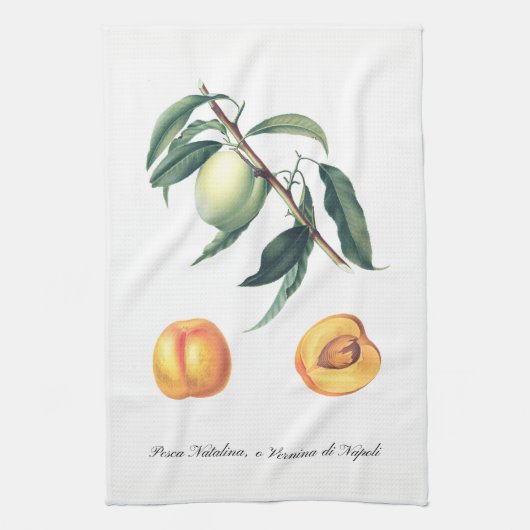 Italiaanse keukenhanddoek (Verticaal)