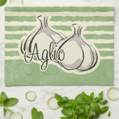 Italiaanse keukenhanddoeken (Gevouwen)