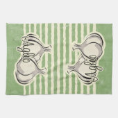 Italiaanse keukenhanddoeken (Horizontaal)