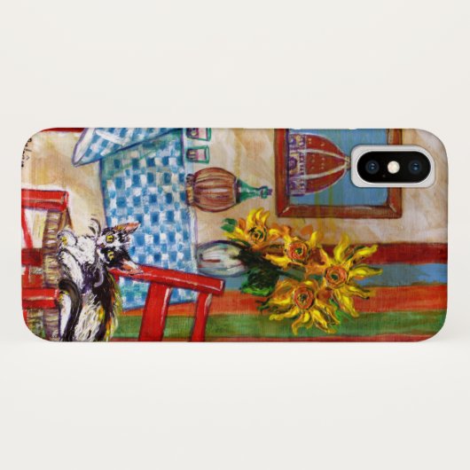 ITALIAANSE KITCHEN IN FLORENCE Case-Mate iPhone CASE (Achterkant (horizontaal))