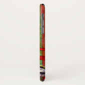 ITALIAANSE KITCHEN IN FLORENCE Case-Mate iPhone CASE (Achterkant/links)