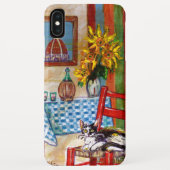 ITALIAANSE KITCHEN IN FLORENCE Case-Mate iPhone CASE (Achterkant)