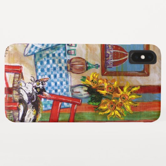 ITALIAANSE KITCHEN IN FLORENCE Case-Mate iPhone CASE (Achterkant (horizontaal))