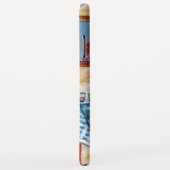 ITALIAANSE KITCHEN IN FLORENCE Case-Mate iPhone CASE (Achterkant/rechts)