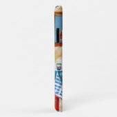 ITALIAANSE KITCHEN IN FLORENCE Case-Mate iPhone CASE (Achterkant/rechts)