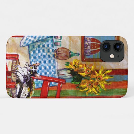ITALIAANSE KITCHEN IN FLORENCE Case-Mate iPhone CASE (Achterkant (horizontaal))