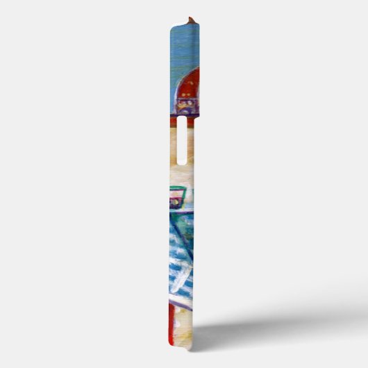 ITALIAANSE KITCHEN IN FLORENCE Case-Mate iPhone CASE (Achterkant / Rechts)