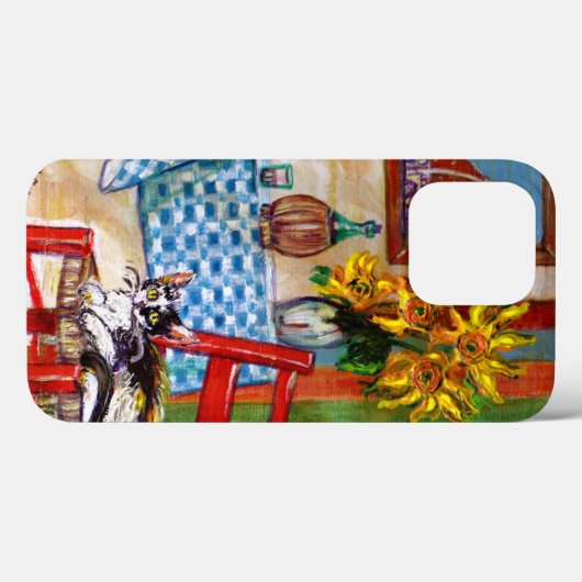 ITALIAANSE KITCHEN IN FLORENCE Case-Mate iPhone CASE (Achterkant (horizontaal))