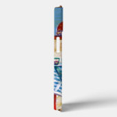 ITALIAANSE KITCHEN IN FLORENCE Case-Mate iPhone CASE (Achterkant / Rechts)