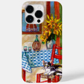 ITALIAANSE KITCHEN IN FLORENCE Case-Mate iPhone CASE (Achterkant)