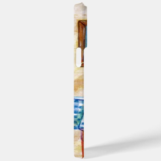 ITALIAANSE KITCHEN IN FLORENCE Case-Mate iPhone CASE (Achterkant / Rechts)