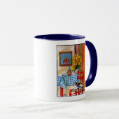 ITALIAANSE KITCHEN IN FLORENCE MOK (Voorkant rechts)