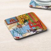 ITALIAANSE KITCHEN IN FLORENCE ONDERZETTER (Linkerzijde)