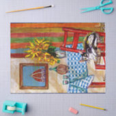 ITALIAANSE KITCHEN IN FLORENCE TISSUEPAPIER (Craft)