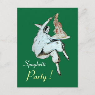 ITALIAANSE KITCHEN, RESTAURANSE ONTVANGER BRIEFKAART