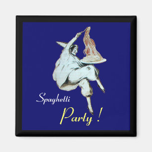 ITALIAANSE KITCHEN, RESTAURANT Blue Magneet